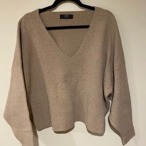 Able Marlowe Cropped Sweater